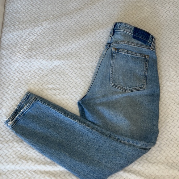 Abercrombie &Fitch The Skinny High rise Curve Love jeans - Picture 11 of 12